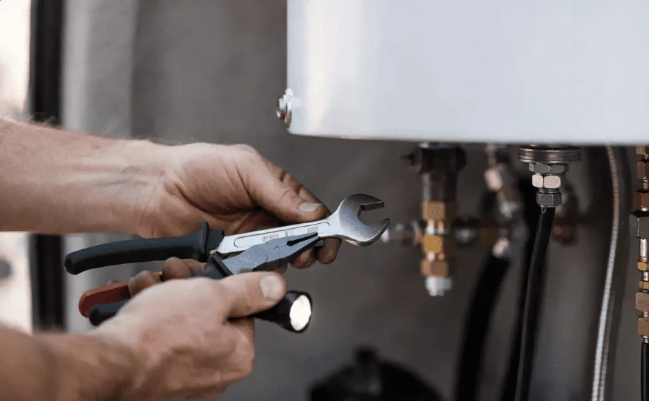 Why choose Water Heater Repair in Coeburn, VA